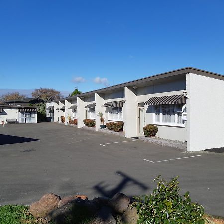 Feilding Motel Ngoại thất bức ảnh