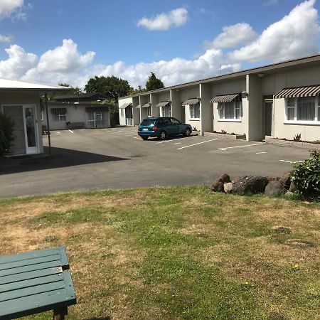 Feilding Motel Ngoại thất bức ảnh