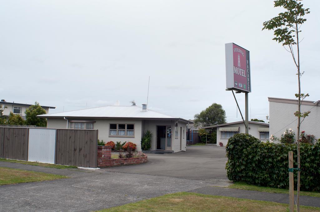 Feilding Motel Ngoại thất bức ảnh