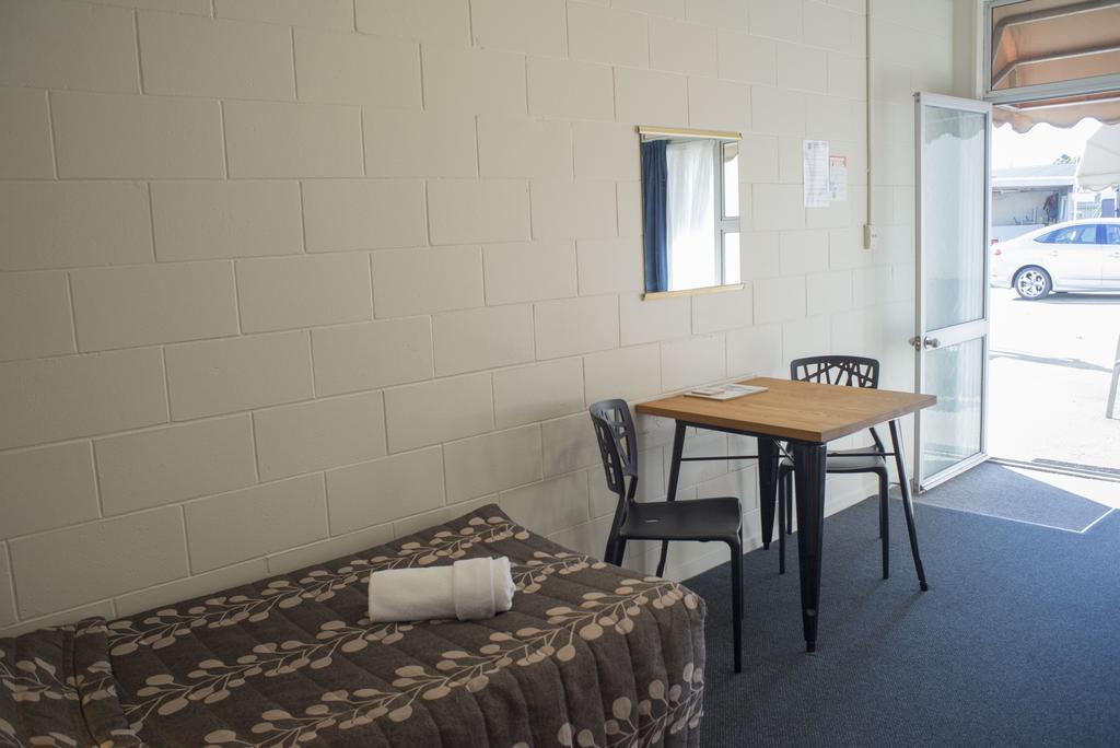 Feilding Motel Ngoại thất bức ảnh