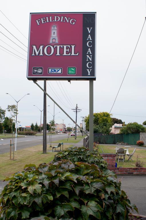 Feilding Motel Ngoại thất bức ảnh