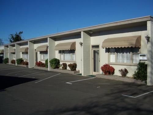 Feilding Motel Ngoại thất bức ảnh