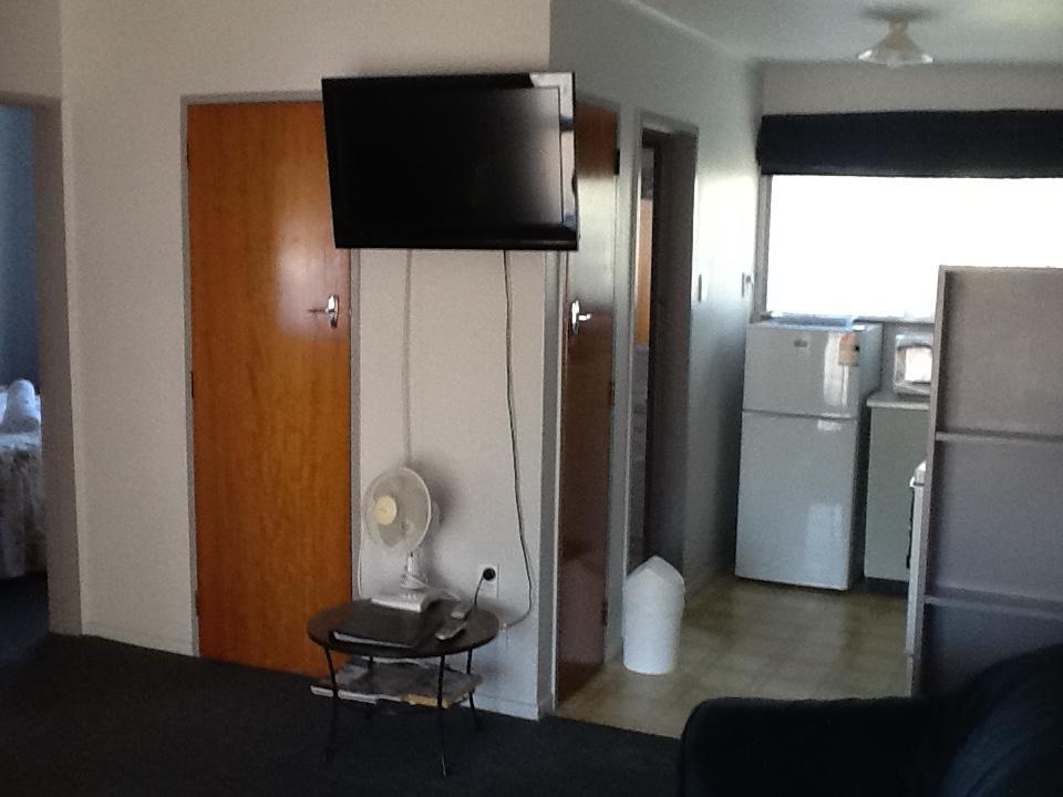 Feilding Motel Ngoại thất bức ảnh