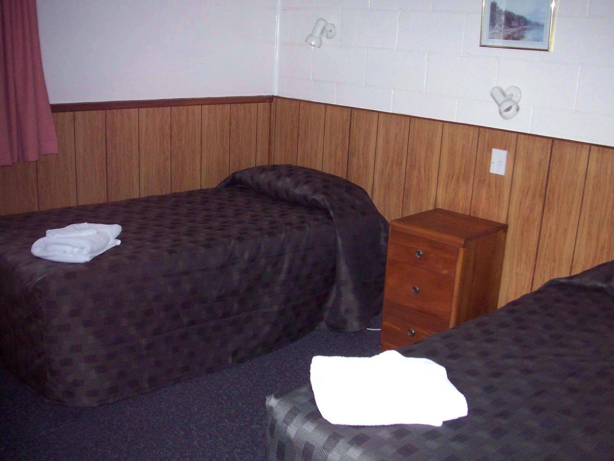 Feilding Motel Ngoại thất bức ảnh