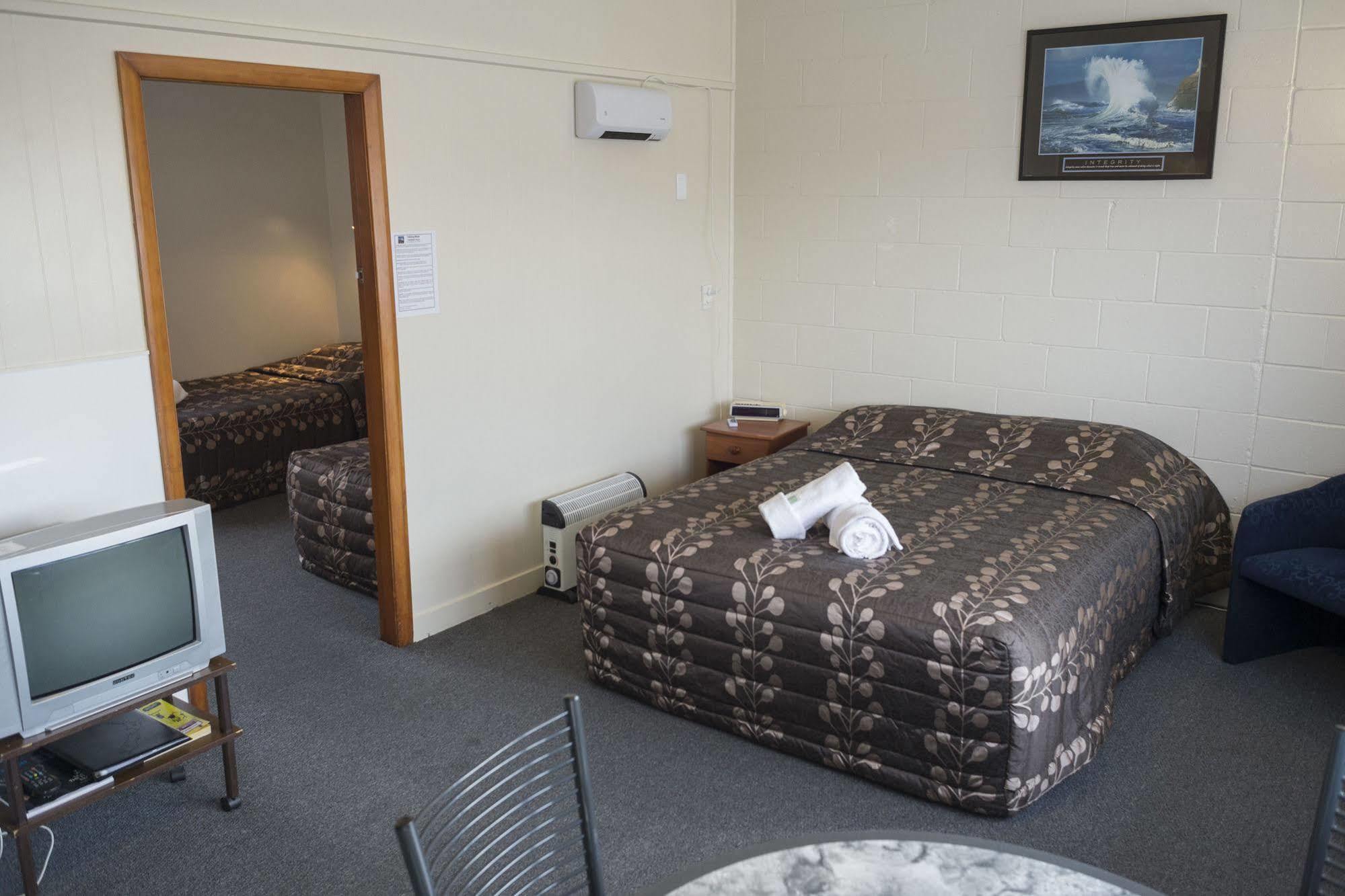 Feilding Motel Ngoại thất bức ảnh