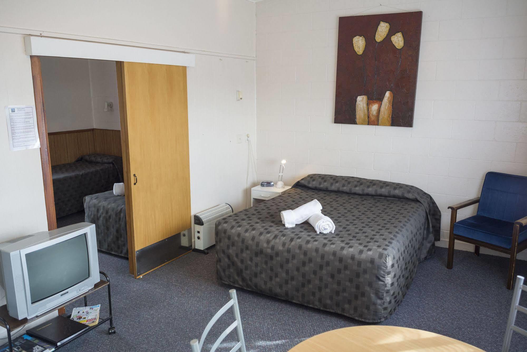 Feilding Motel Ngoại thất bức ảnh