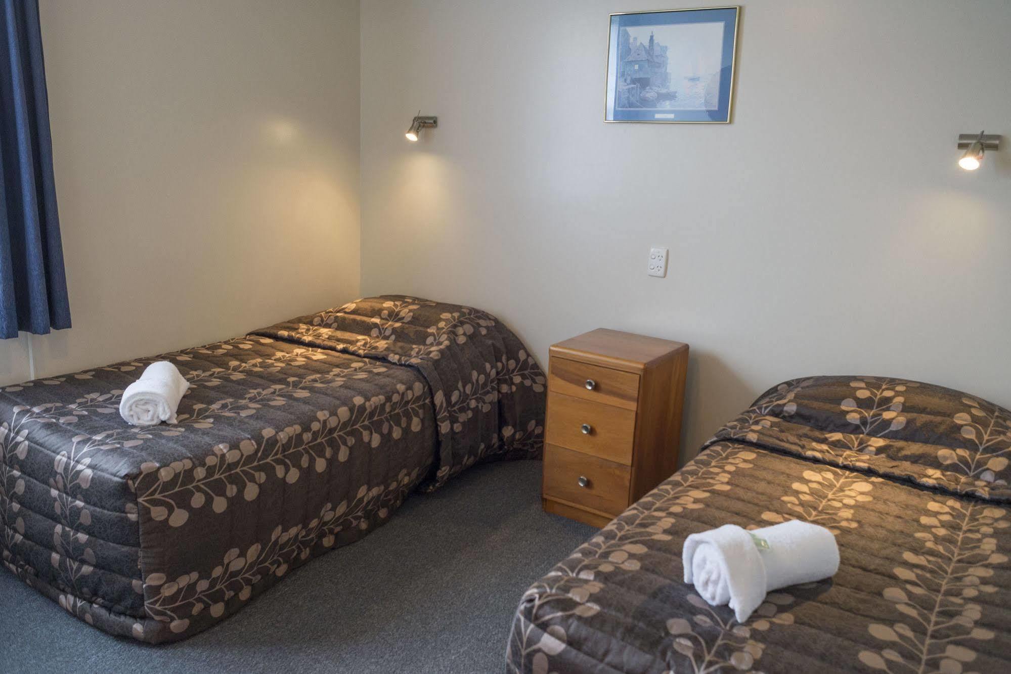 Feilding Motel Ngoại thất bức ảnh