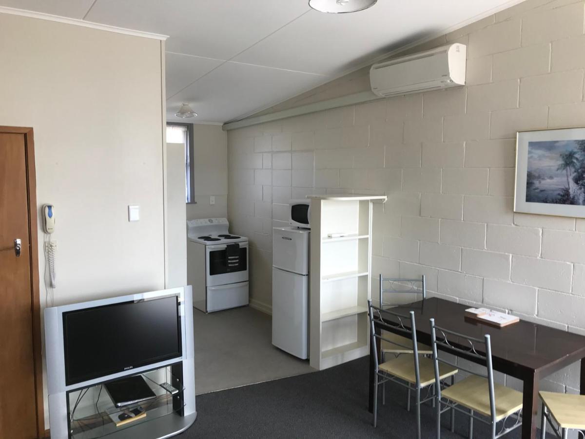 Feilding Motel Ngoại thất bức ảnh
