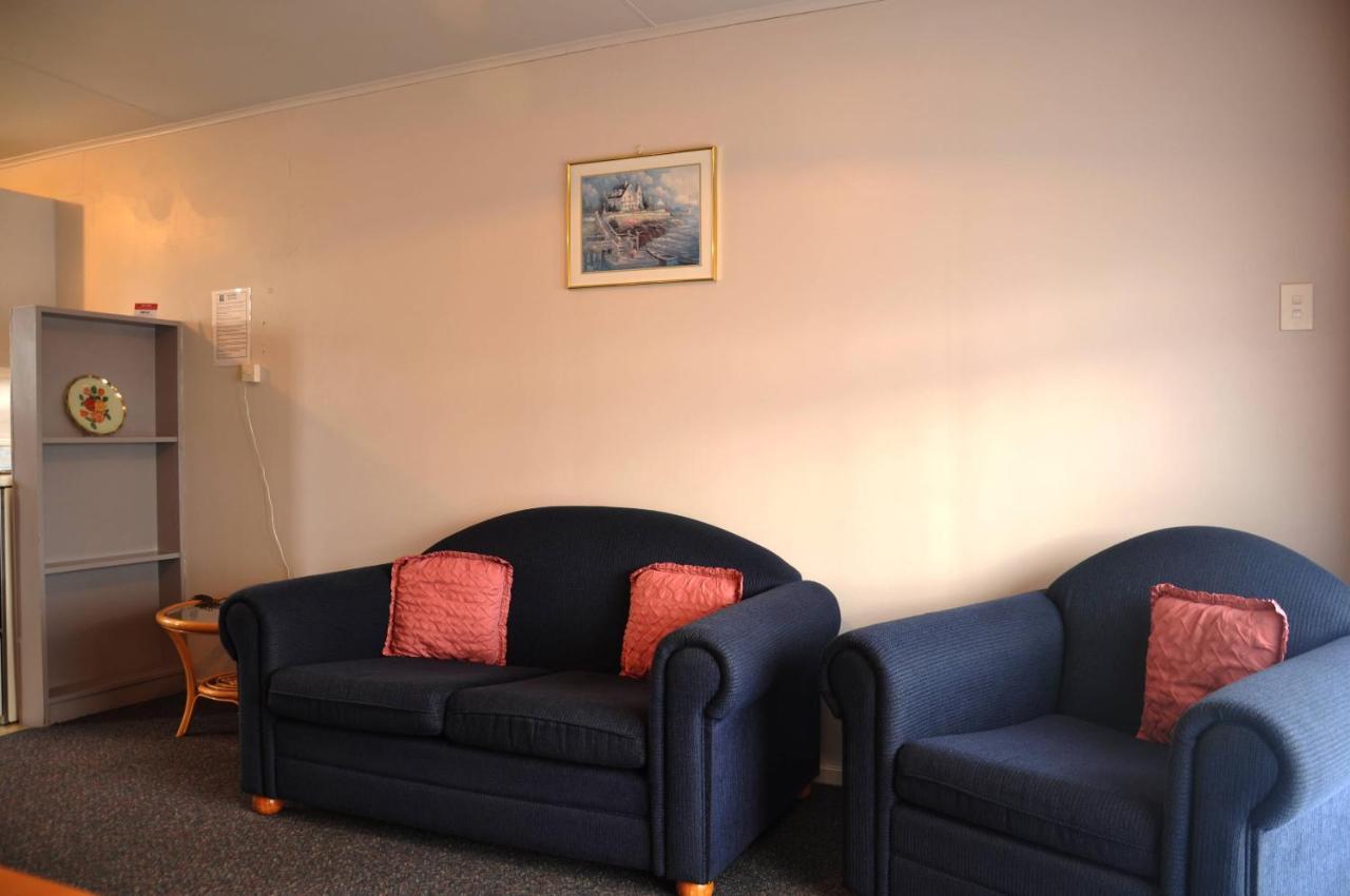 Feilding Motel Ngoại thất bức ảnh